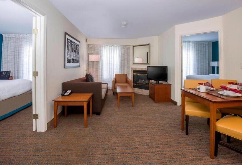 سوئیت 2 خوابه, Residence Inn Boise West