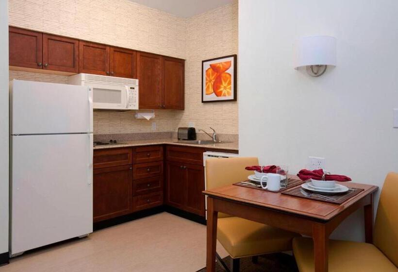سوییت, Residence Inn Boise West