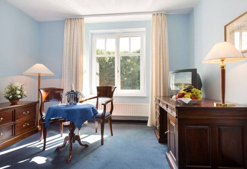 Номер Стандарт Индивидуальный, Schlosshotel Ralswiek