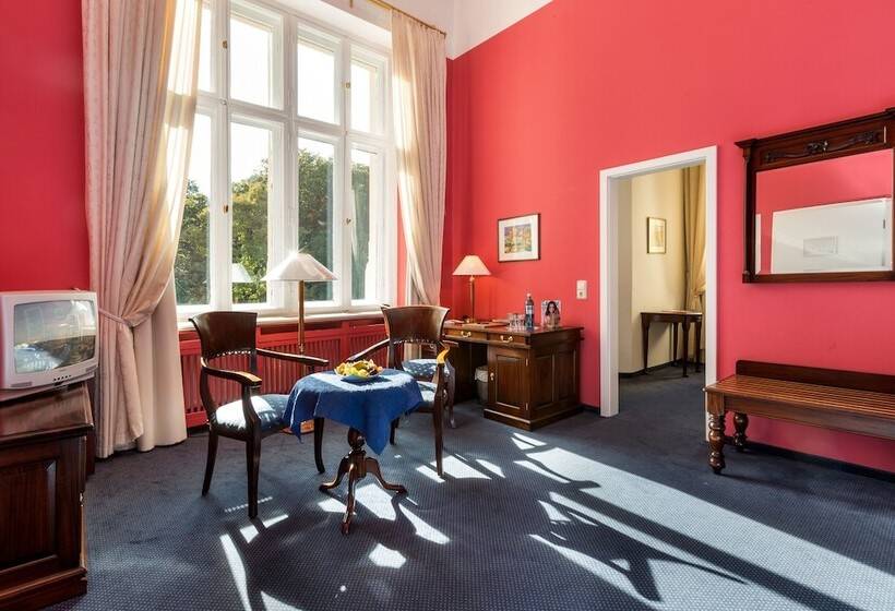 Семейный Номер, Schlosshotel Ralswiek