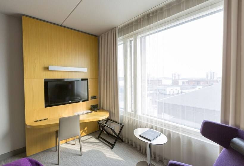 Номер Стандарт, Solo Sokos Hotel Paviljonki