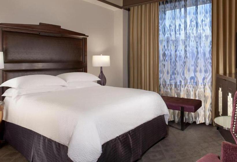 Quarto Estandar Cama Casal, The Ashton