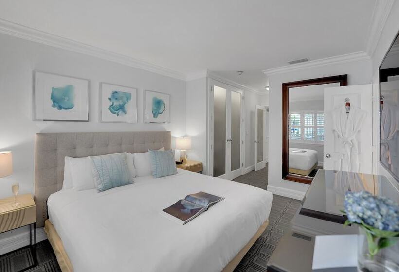 스탠다드 룸, The Pillars Hotel & Club