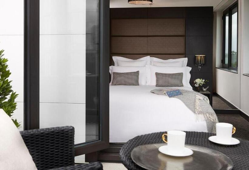 豪华房间, The Westbridge Hotel Stratford