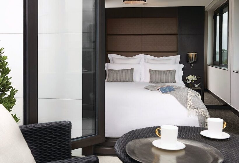 豪华房间, The Westbridge Hotel Stratford
