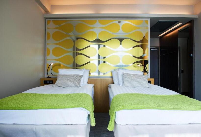 Номер Стандарт, Solo Sokos Hotel Paviljonki