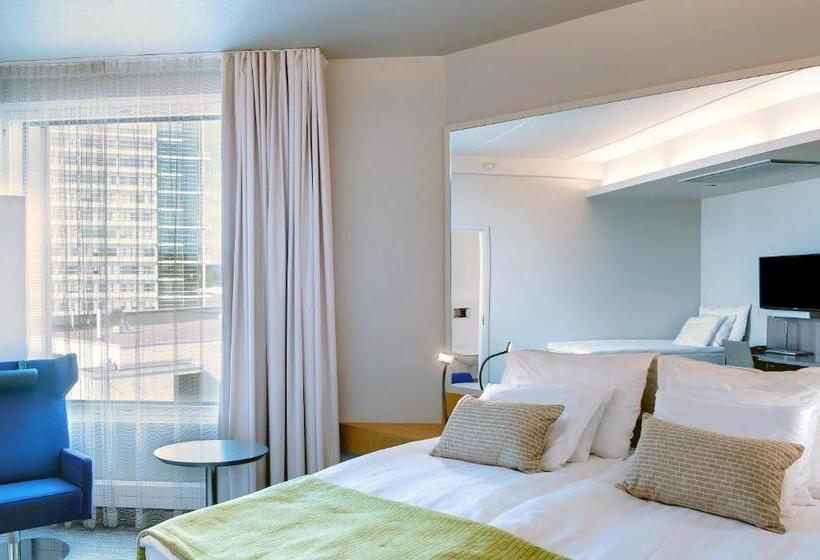 Номер Superior, Solo Sokos Hotel Paviljonki