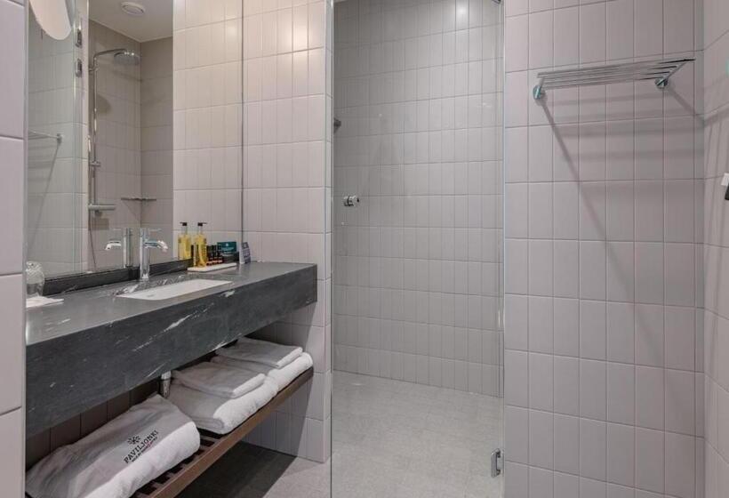 Номер Deluxe, Solo Sokos Hotel Paviljonki
