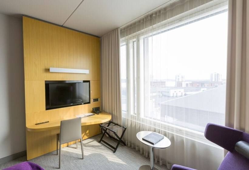 Номер Стандарт, Solo Sokos Hotel Paviljonki