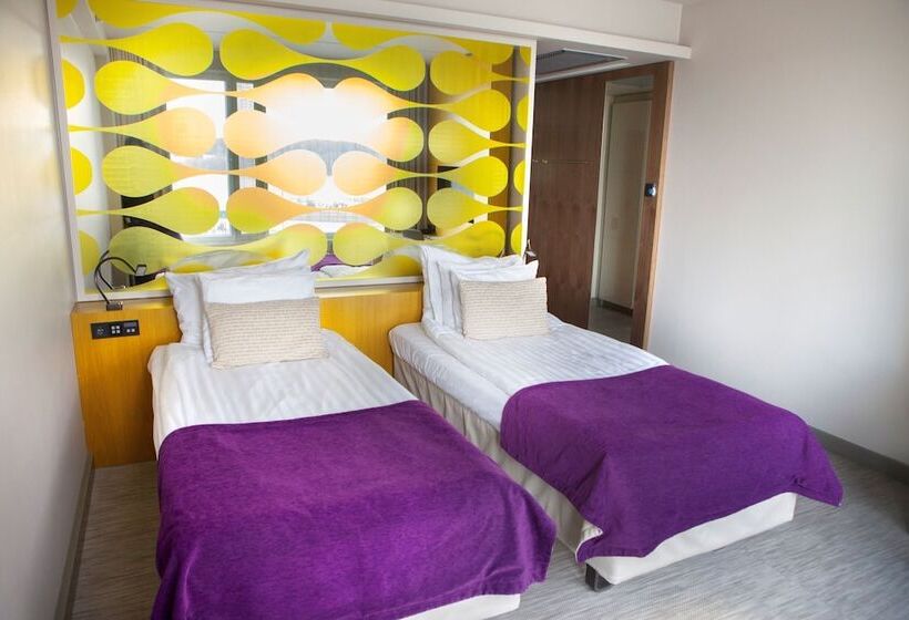 Номер Стандарт, Solo Sokos Hotel Paviljonki