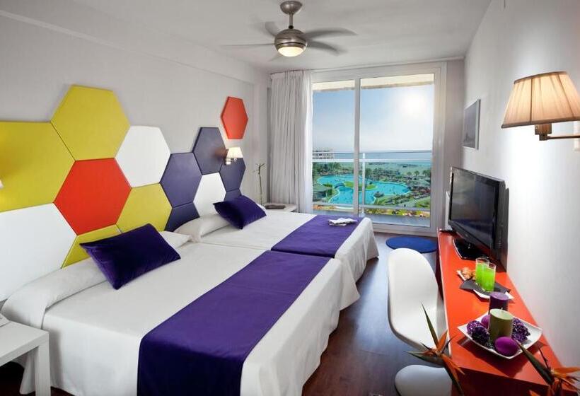 スタンダードトリプルルーム, Evenia Zoraida Resort