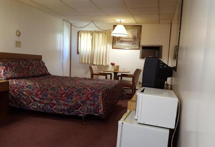 Номер Deluxe, Budget Inn