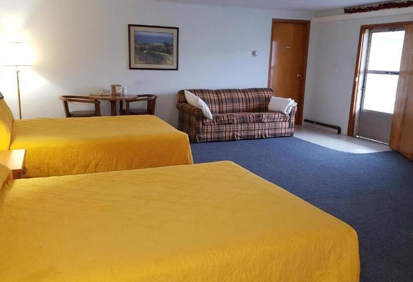 Номер Стандарт, Budget Inn
