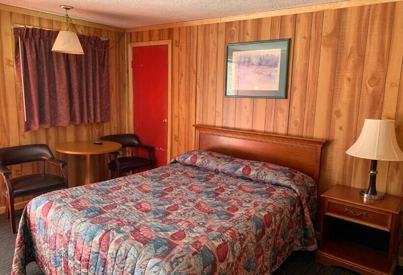 Номер Стандарт, Budget Lodge Newton Falls