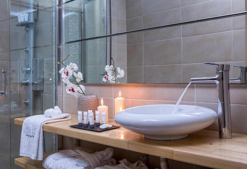 小型套房, Callia Retreat Suites   Adults Only