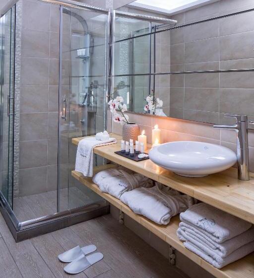 小型套房, Callia Retreat Suites   Adults Only