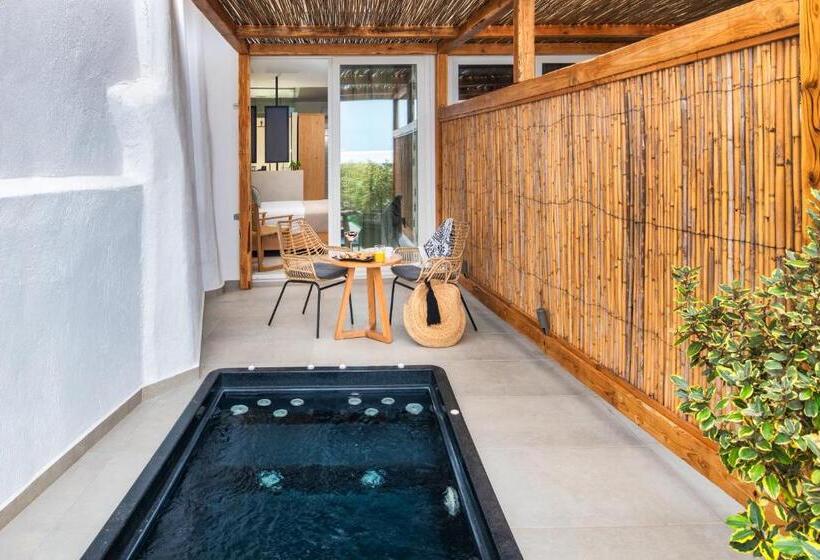 高级套房, Callia Retreat Suites   Adults Only
