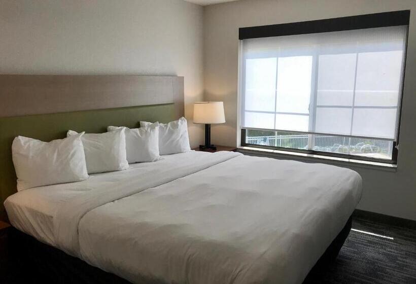 Студио Стандарт Кровать Кинг, Country Inn & Suites By Radisson, Lake George Queensbury, Ny