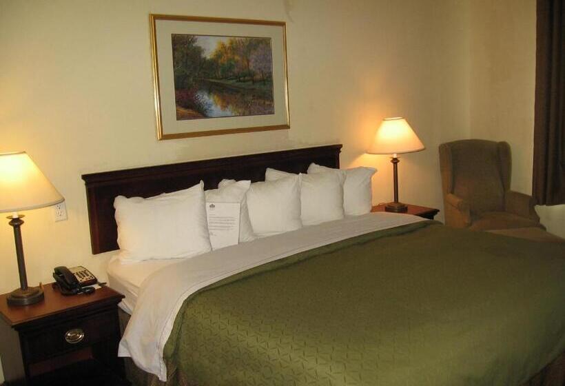 Люкс Адаптированный для Инвалидов, Country Inn & Suites By Radisson, Newport News South, Va