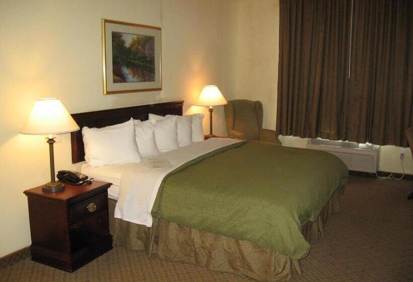 Номер Стандарт Адаптированный для Инвалидов, Country Inn & Suites By Radisson, Newport News South, Va