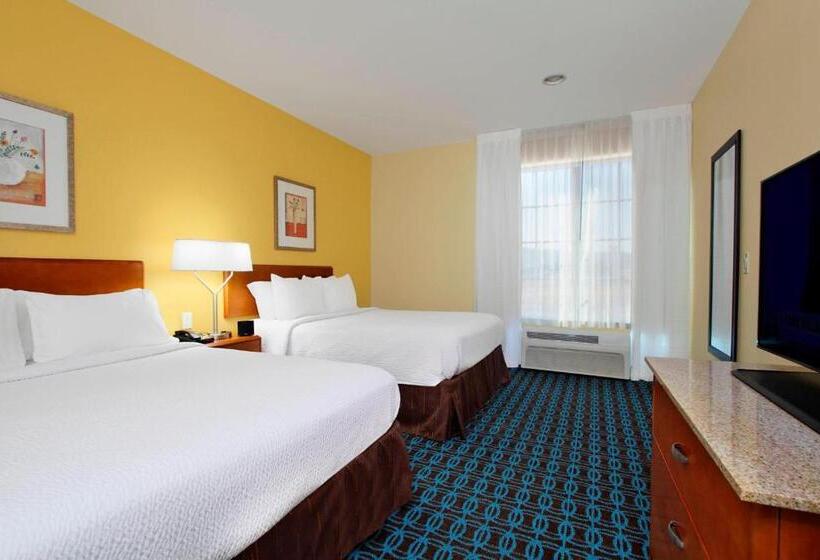 Номер Стандарт, Fairfield Inn & Suites By Marriott Fairfield Napa Valley Area