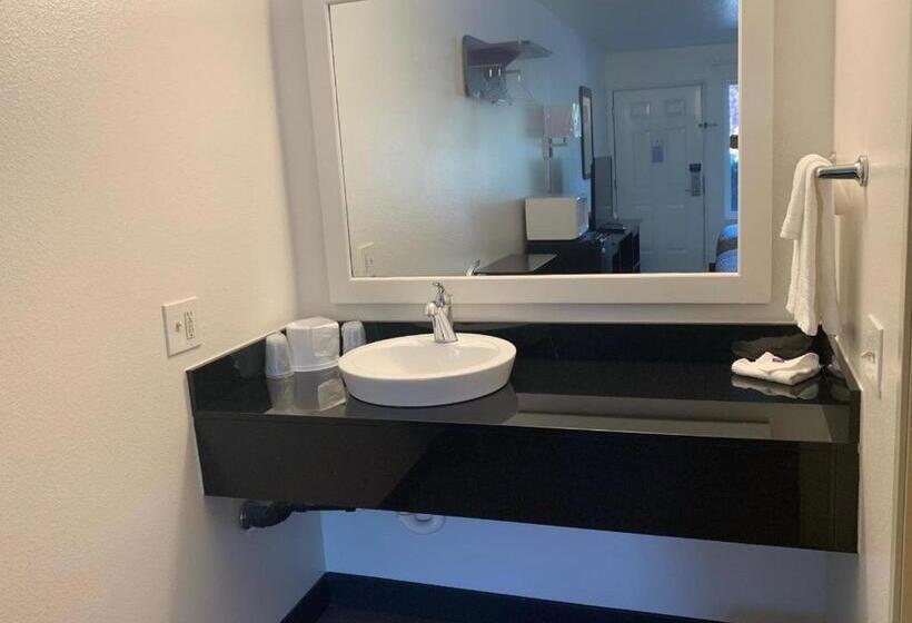 デラックスルーム, Motel 6 Yakima, Wa   Downtown