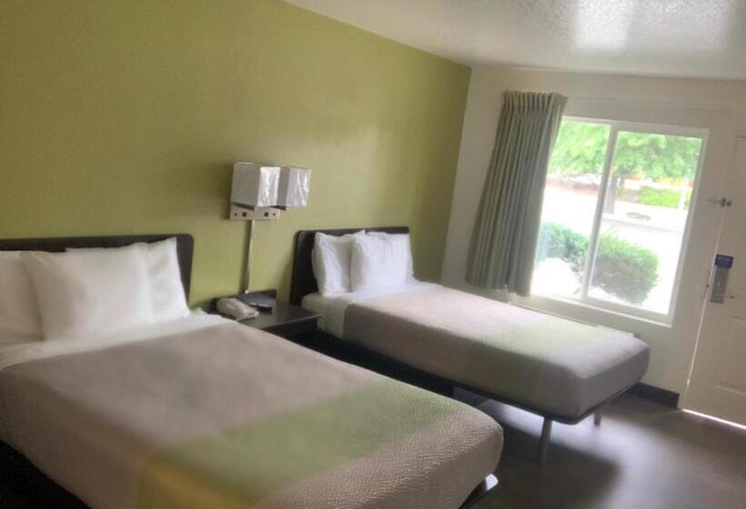 スタンダード４人部屋, Motel 6 Yakima, Wa   Downtown