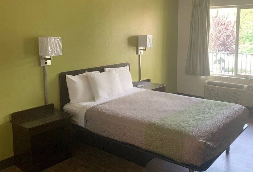デラックスルーム, Motel 6 Yakima, Wa   Downtown