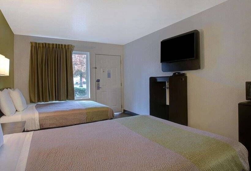 デラックスルーム, Motel 6 Yakima, Wa   Downtown