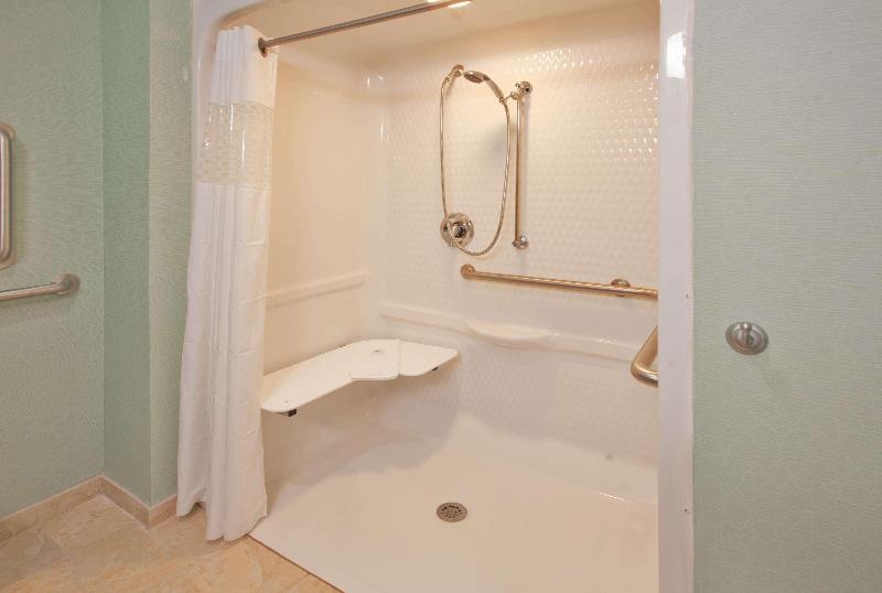 Стандартный Номер Кровать Кинг, Hampton Inn Dahlgren