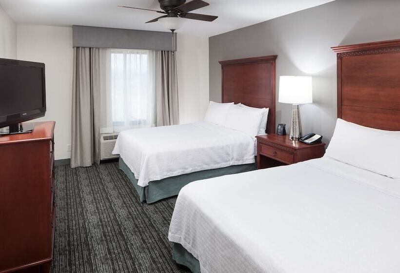 套房, Homewood Suites By Hilton Denton