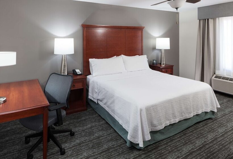 适合残疾人使用的标准间, Homewood Suites By Hilton Denton