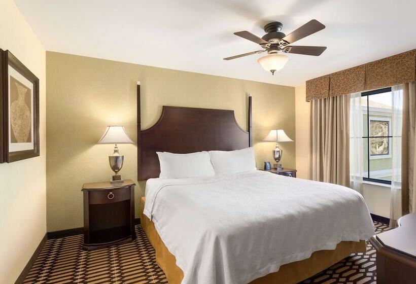 Люкс, Homewood Suites By Hilton Lafayette, La