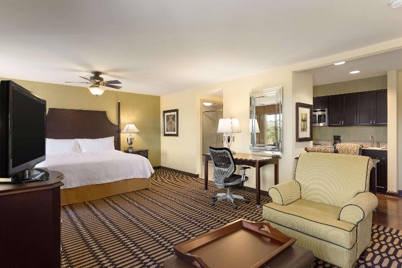 Люкс Кровать Кинг, Homewood Suites By Hilton Lafayette, La