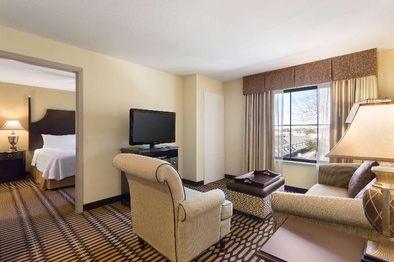 Люкс Кровать Кинг, Homewood Suites By Hilton Lafayette, La