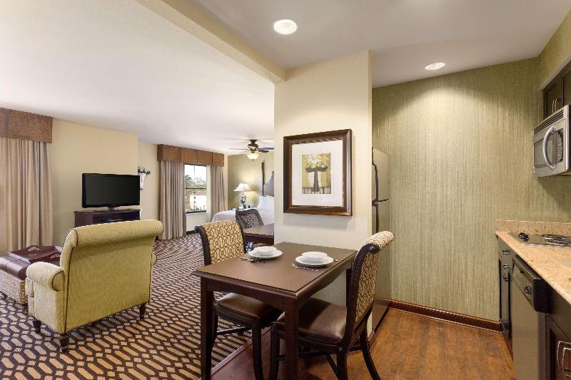 Студио Стандарт Кровать Кинг, Homewood Suites By Hilton Lafayette, La