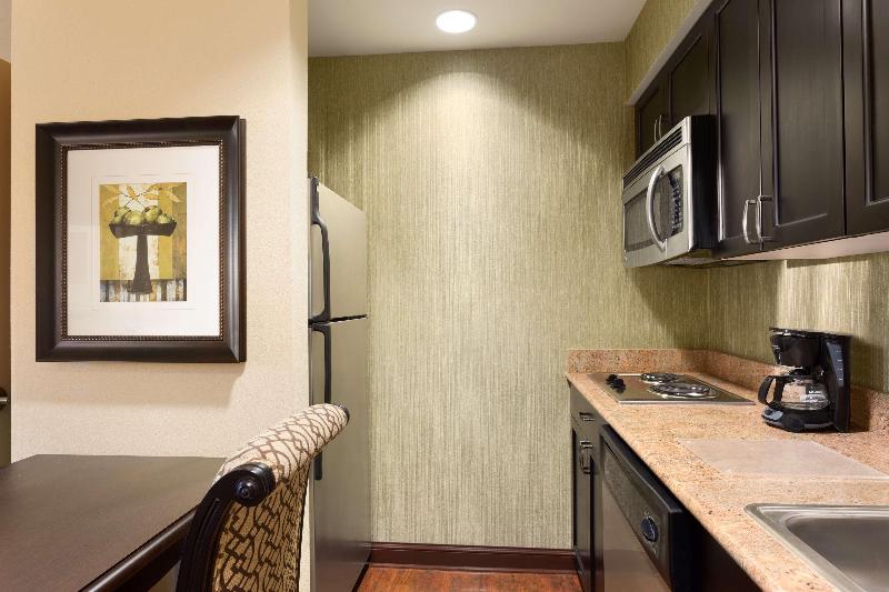 Студио Стандарт Кровать Кинг, Homewood Suites By Hilton Lafayette, La