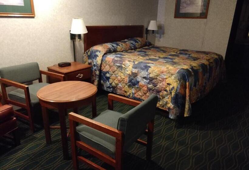 Стандартный Номер Кровать Кинг, Kensington Inn   Howell