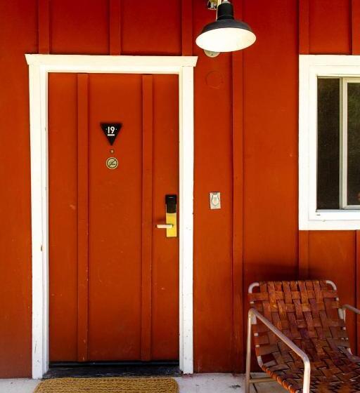 Дом 1 Спальня, Ojai Rancho Inn