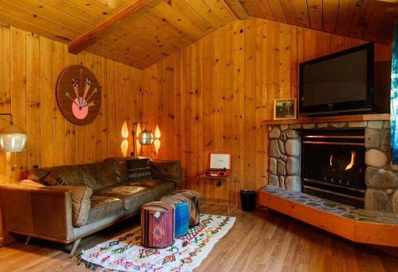 Дом 1 Спальня, Ojai Rancho Inn