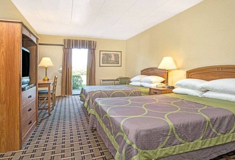 Номер Deluxe, Quality Inn Mason Near Kings Island
