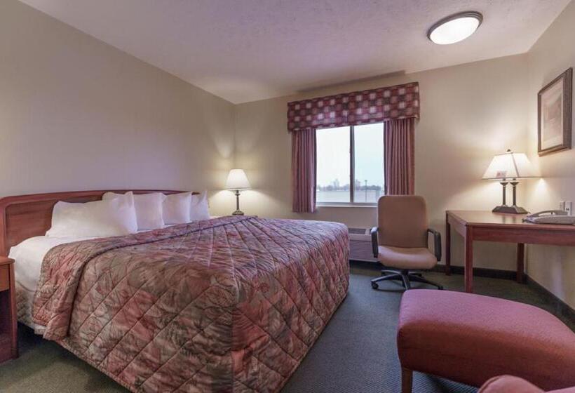 스위트 킹사이즈 침대, Supertel Inn & Conference Center