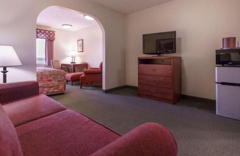 스탠다드 룸, Supertel Inn & Conference Center