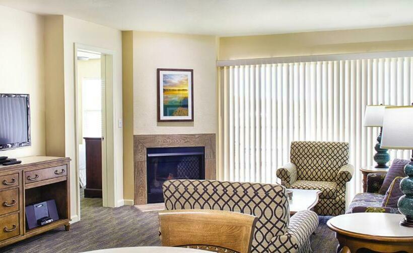 带2个卧室的公寓, Worldmark Branson