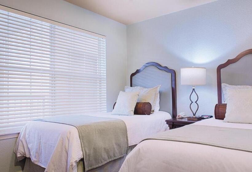带2个卧室的公寓, Worldmark Branson