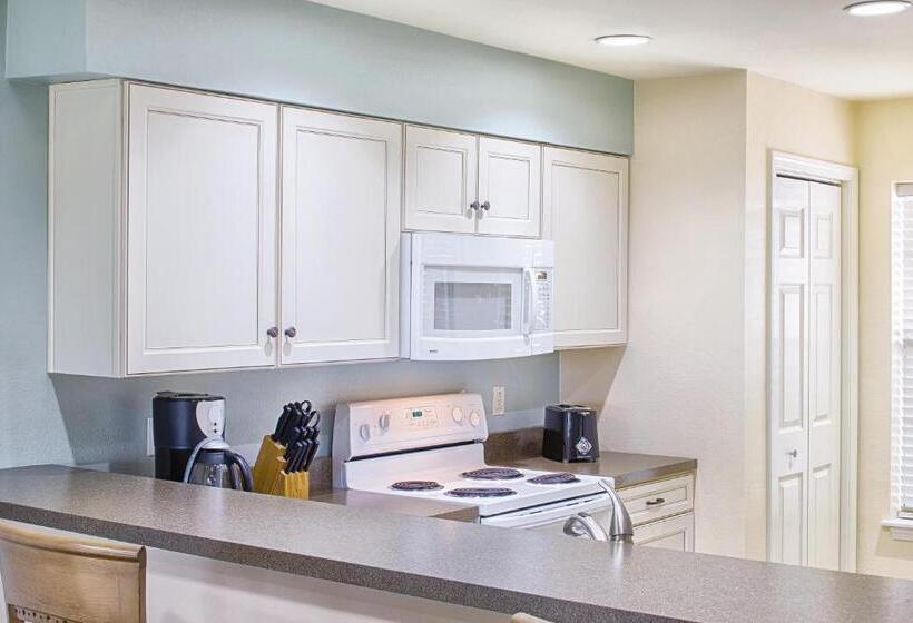 带1个卧室的公寓, Worldmark Branson