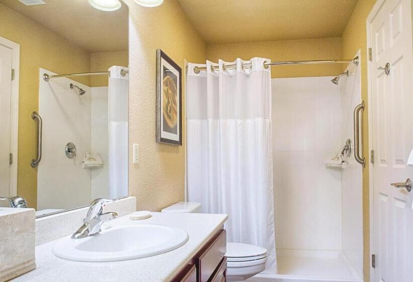 带2个卧室的公寓, Worldmark Branson