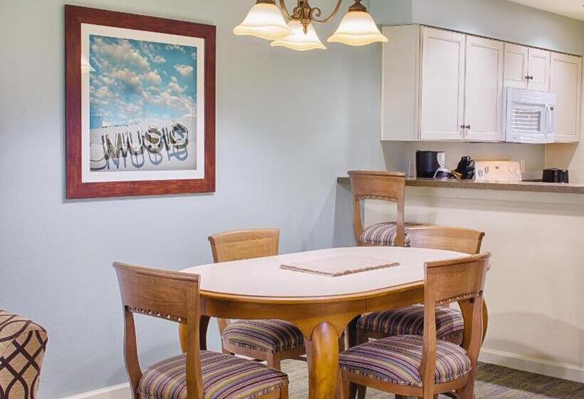 带1个卧室的公寓, Worldmark Branson