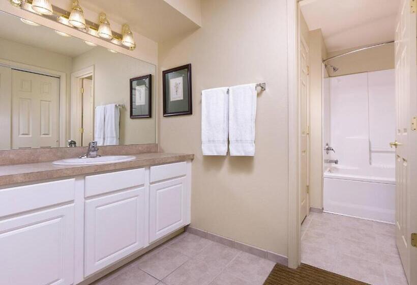 带1个卧室的公寓, Worldmark Branson