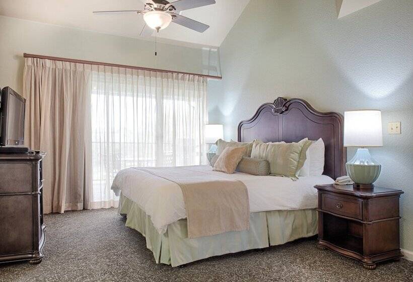 带2个卧室的公寓, Worldmark Branson